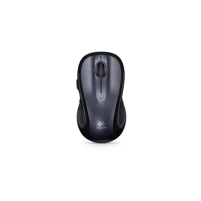 Logitech Wireless Mouse M510, black